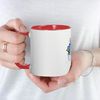 CafePress Don't Forget Sunscreen! Mug 11 oz (325 ml) Ceramic Coffee Mug