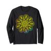 Mandala Rainbow Creation Long Sleeve T-Shirt