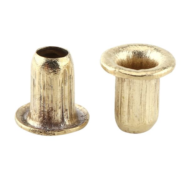 1000pcs Bee Frame Eyelets Beehive Frame Eyelets Beehive Frames Beehive Frame End Threading Hole Eyelets Replacement Beekeeping Supplies