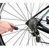 Park Tool DSD-4 Derailleur Screwdriver - 5mm Flatblade Tool, Blue