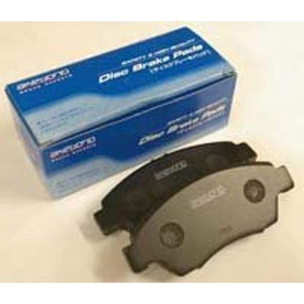 [曙bure-ki] Brake Pads an – 805wk