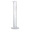 Graduated Cylinder, 25mL - Class B Tolerance - Octagonal Base - TPX Plastic - Industrial Quality, Autoclavable - Eisco Labs