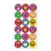 Sticker Solutions Effort Stickers (Pack of 270)