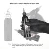 STIGMA 4oz/120ml Concentrated Black Tattoo Ink, Professional, Permanent, Lining & Shading