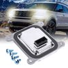 EWLSAC 2PCS LED Headlight Module for Ford Explorer XLT Limited Platinum 2016-2019 Headlight Unit Controller FB53-13B626-B FB5313B626B