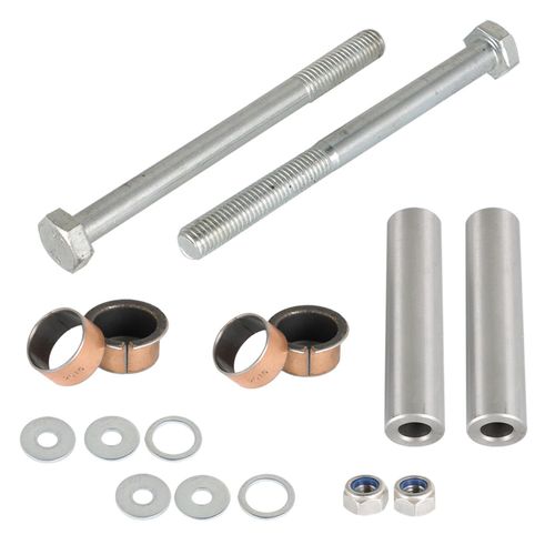 WFLNHB Bushing Spindle King Pin Tube Claw Copper Sleeve Replacement for EZGO TXT/PDS