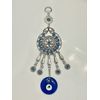 Turkish Nazer Lucky Evil Eye Wall Hanging Protection Decor