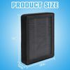 2X  LV-H128 Replacement Filter Levoit LV-H132 Air Purifier, Hepa Active carbon