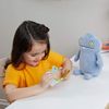 Hasbro UglyDolls Babo Pen Pals Plush Doll Approx 22cm Tall