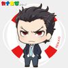 DIVE!! Okitsu Splash "Kanachibi" Acrylic Charm