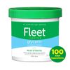 Fleet Laxative Glycerin Suppositories Adult Suppositories, 100 Count
