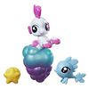 Hasbro C0719EU4 Mlp Shell Sea Pony Friends Doll Assorted Colours