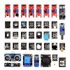 BerryBase 36-Piece Universal Sensor Kit for Arduino and Raspberry Pi in Plastic Box