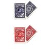12 Mazzi Carte Tally Ho Circle Back