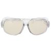 MEO Guard DX One Size Fits All Clear UV Protection