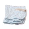 ecomoco Mokomoko Mini Handkerchief 16. Ice MOHT-16