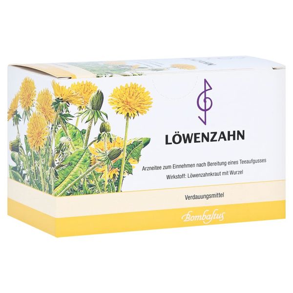 Löwenzahn TEE Filterbeutel 20X2,5 g