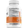 Healblend Organic Turmeric Curcumin with BioPerine Black Pepper - 2-pack