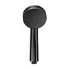 Croydex Presion Pressure Boost 1 Function Shower Handset Matt Black (AM301021)