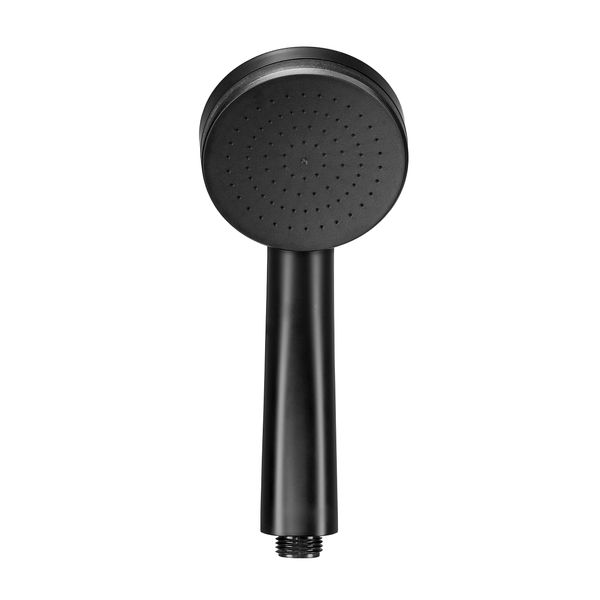 Croydex Presion Pressure Boost 1 Function Shower Handset Matt Black (AM301021)