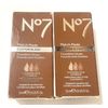 2X No7 MATCH MADE Custom Blend Foundation Drops .5oz - WALNUT