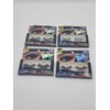4 Pack Ebin Color Cat Cattention 3D Lash #CC006 Shibuya