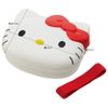 SKATER Die cut lunch box Hello Kitty 310ml,White
