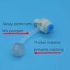 5pcs Drain Valve Silicone Water Plug Set Accessory for Vertical Water Dispenser