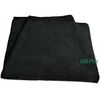GBPro Eco Premium Microfibre Cloth - Black (40 x 40cm)