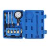Petrol Cylinder Leak Down Engine Tester Compression Leakage Detector Kit 8Pcs