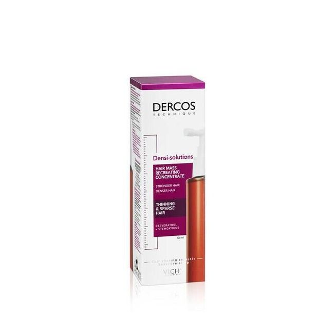 Vichy Dercos Densi-solutions Hair Mass Thickening Concentrate 100 ml