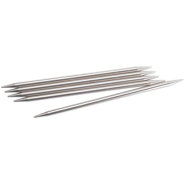 ChiaoGoo Knitting Needle, Silver, One Size