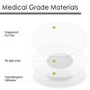 45 Libre 3 Sensor Covers - Hypoallergenic Adhesive CGM Overpatch Tapes