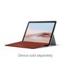 Microsoft Surface Go2 or Go3 - Type Cover - Red keyboard