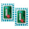 Kiyo Insect Repellent Chrysanthemum, Never Fade (3.5 oz (100 g) x 2 Sets), Body Powder Bag Included (Quasi-drug)