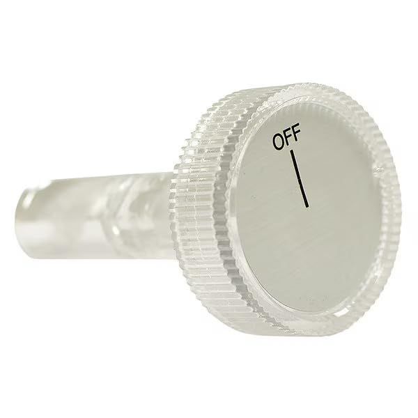 Knob, Wall Heater 3200, Mfr: 41800010-A