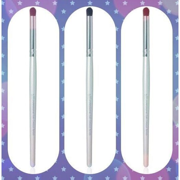 e.l.f. ELF 1823 Eye Crease Brush QTY 3
