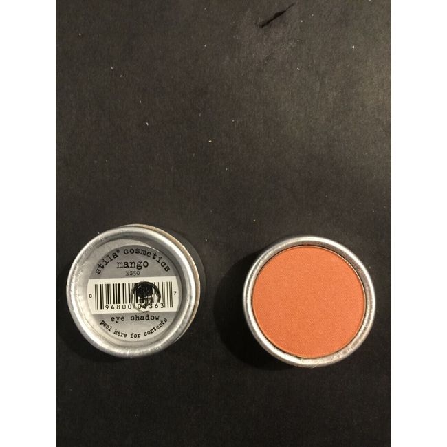 Stila Cosmetics Eye Shadow - Mango NEW FULL SIZE - RARE Unboxed