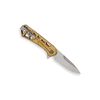 Buck Knives 814 Mini Trace Pocket Knife, Bronze