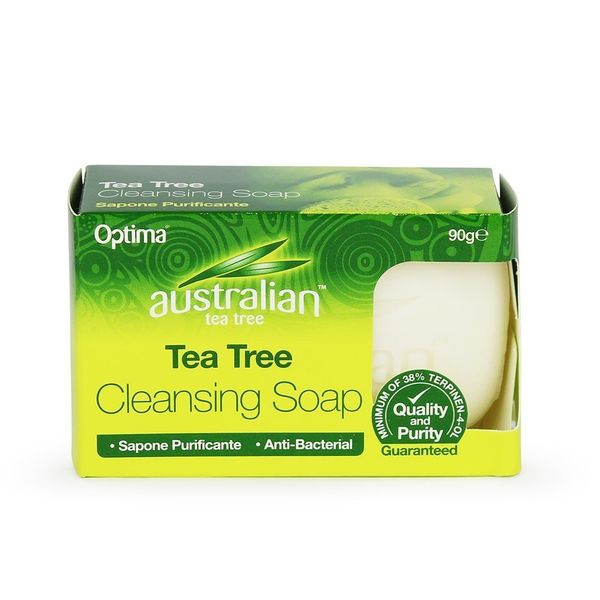 Cleansing Soap (90g) - x 2 *Twin Deal Pack*