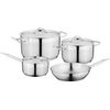 Berghoff Hotel 7pc Stainless Steel Cookware Set