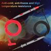 Multimeter Test Leads Gold Plated Electrical Probe for Fluke Meter 1000V 20A KIT