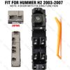 Driver Side Power Window Master Switch 15883319 for Hummer H2 6.0L 2003 04-2007