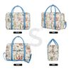 Signare Tapestry Cabin Bag in 8 Patterns (CABIN) (Peter Rabbit)