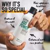 KMS Add Power Shampoo for Fine Hair, 750ml