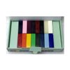 Mercurius Encaustic Art Wax 16 Wax Block Colors Basic Selection New in the Box