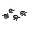 New 6 Volt Universal Electric Fuel Pump Installation Kit Cabureted Vehicle E8011