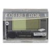 Coffret Doll Eye Shadow Perfect Gradient Eyes 02 Green Series