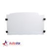 UTV Rear Window Windshield Windscreen For Polaris Ranger XP 1000 /Crew 2017-2025