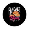 Pancakes Pancake Mom Breakfast Art PopSockets Adhesive PopGrip